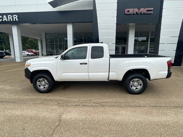 Used 2021 Toyota Tacoma SR with VIN 3TYRX5GN3MT030070 for sale in Vicksburg, MS