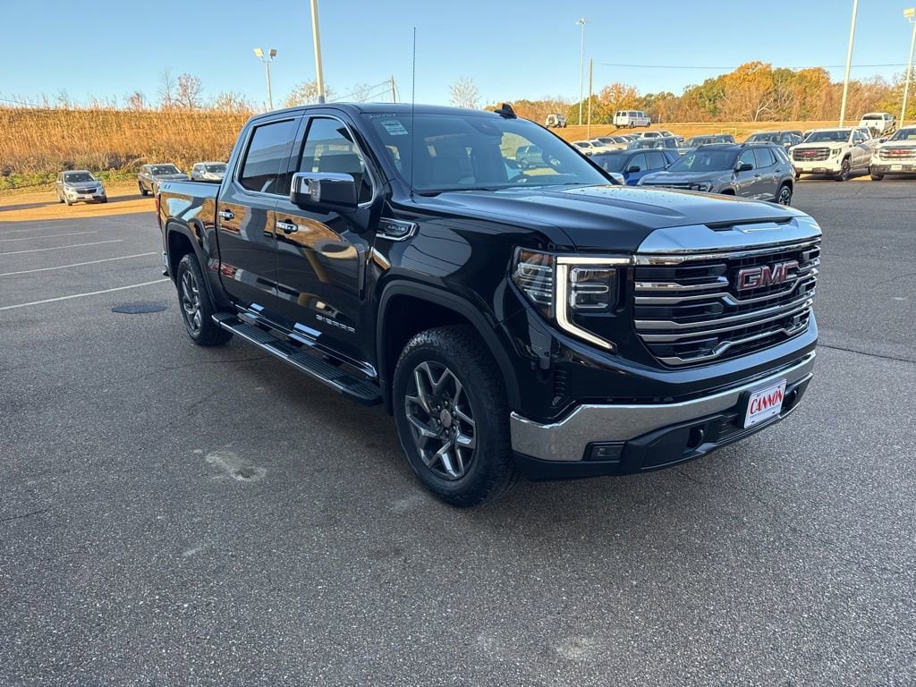 New 2026 GMC Sierra 1500 SLT Truck