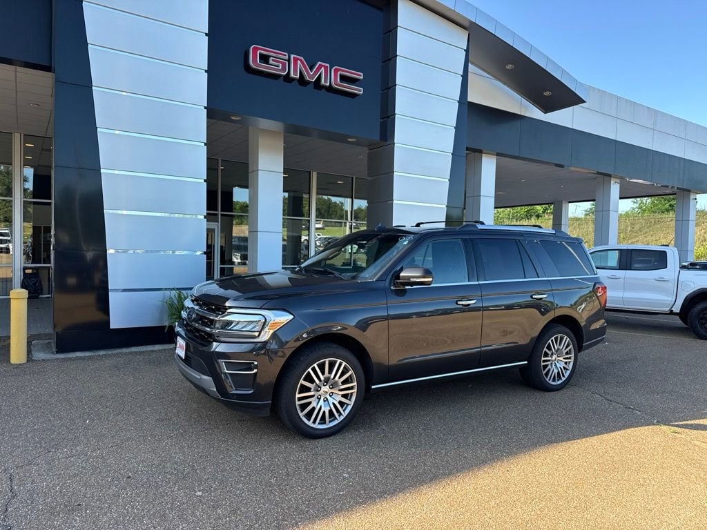 Used 2024 Ford Expedition Limited
