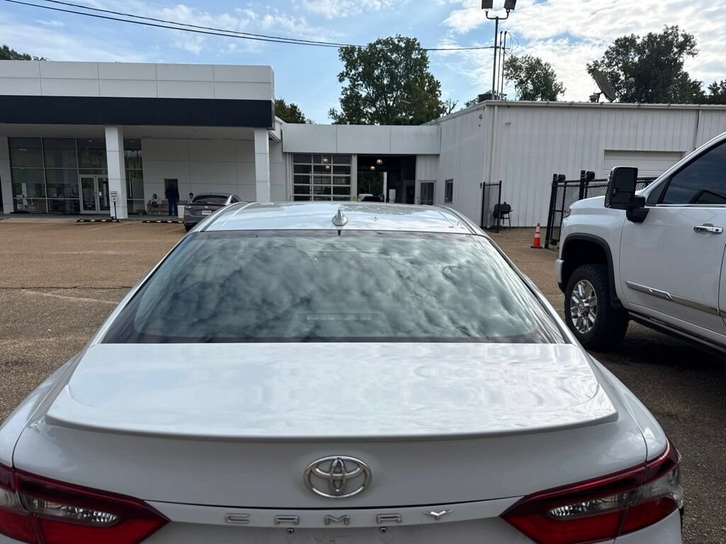 Used 2024 Toyota Camry SE