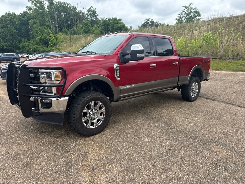 Used 2022 Ford Super Duty F-250 SRW XL