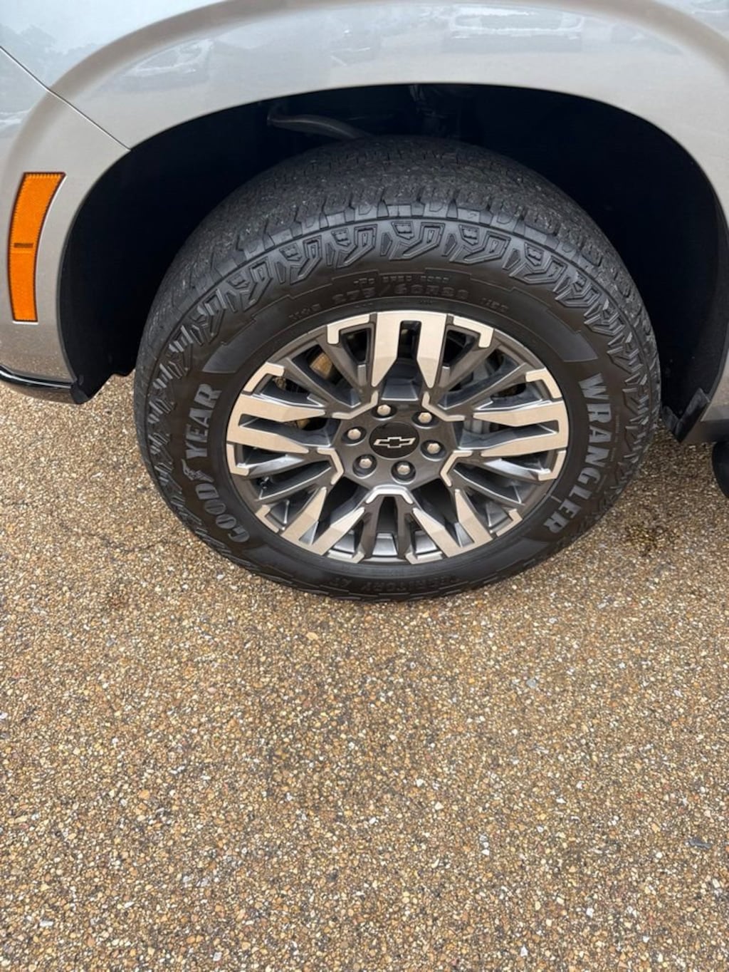 Used 2025 Chevrolet Tahoe Z71 SUV