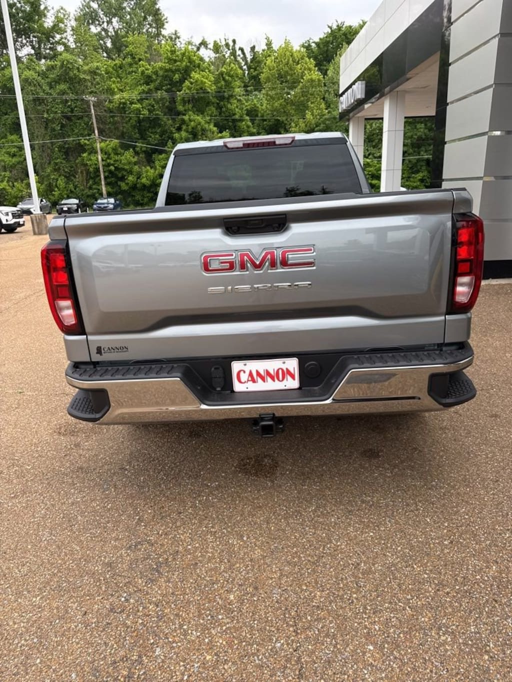 New 2026 GMC Sierra 1500 Pro Truck