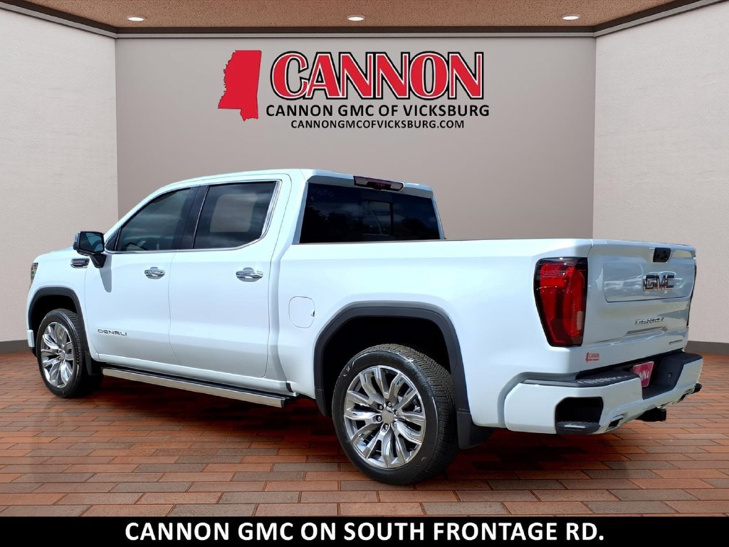New 2026 GMC Sierra 1500 Denali Truck