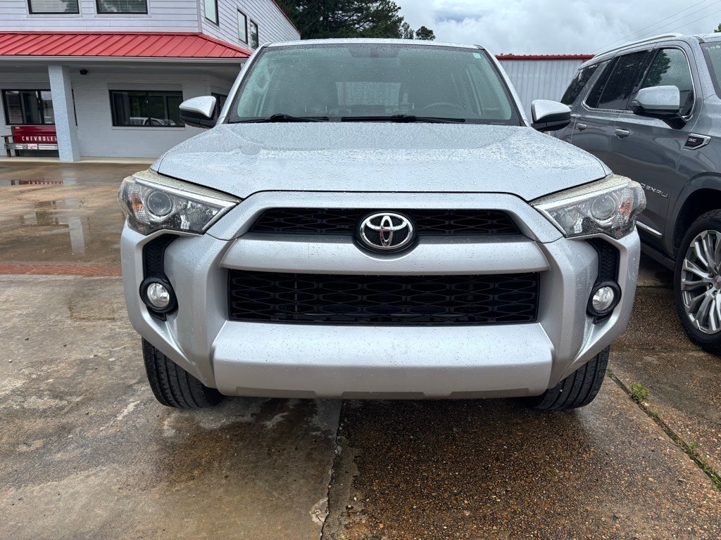Used 2014 Toyota 4Runner SR5 Premium with VIN JTEZU5JR9E5081124 for sale in Grenada, MS