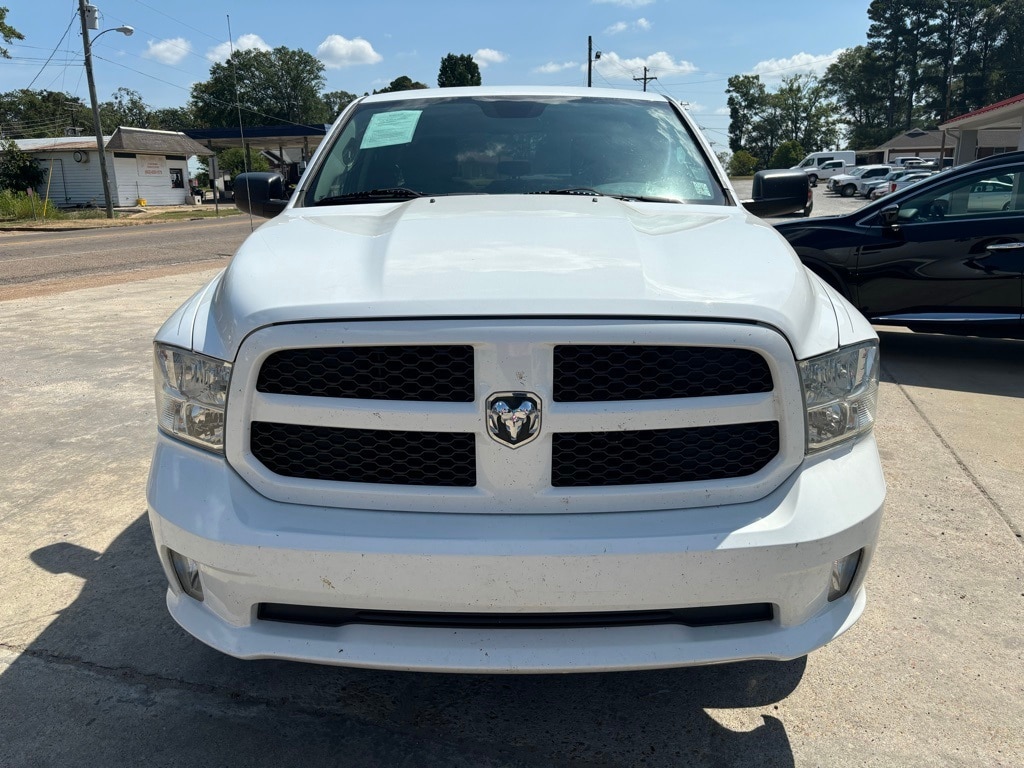 Used 2013 RAM Ram 1500 Pickup Tradesman with VIN 1C6RR6FT5DS644550 for sale in Grenada, MS