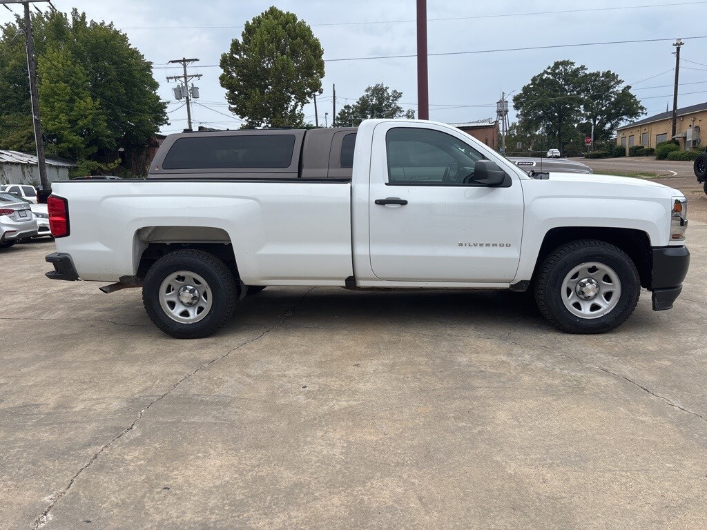 2018 Chevrolet Silverado 1500 photo 4
