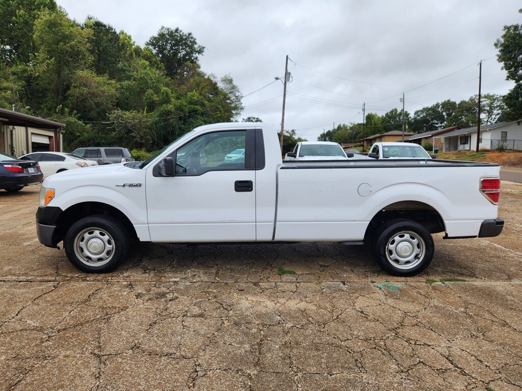 2014 Ford F-150 XL photo 2