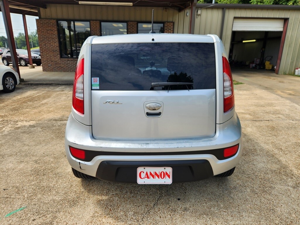 2013 Kia Soul photo 3