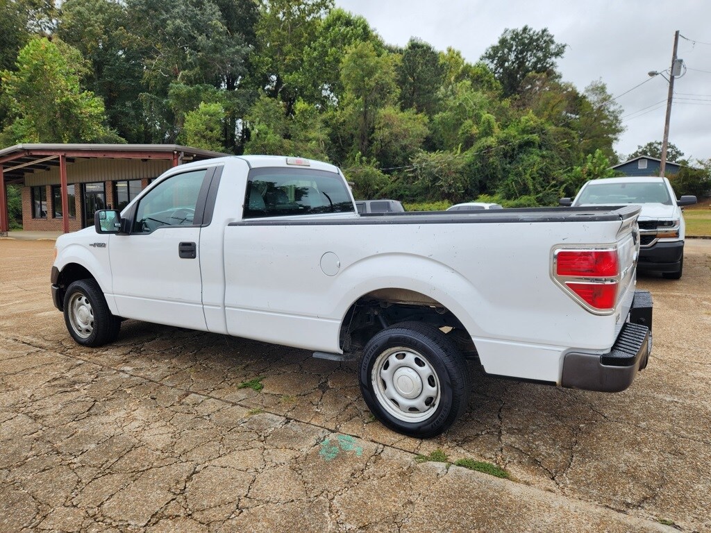 2014 Ford F-150 XL photo 3