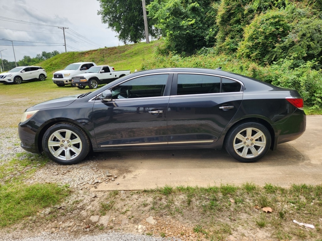 Used 2010 Buick LaCrosse CXL with VIN 1G4GD5EG0AF303022 for sale in Grenada, MS