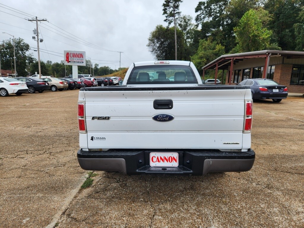 2014 Ford F-150 XL photo 4
