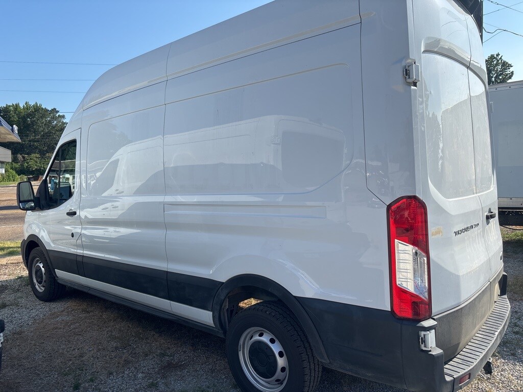 2022 Ford Transit photo 4