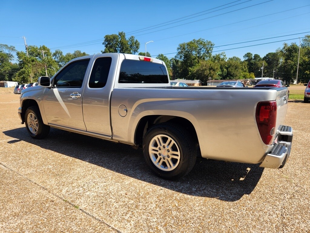 2012 Chevrolet Colorado photo 3