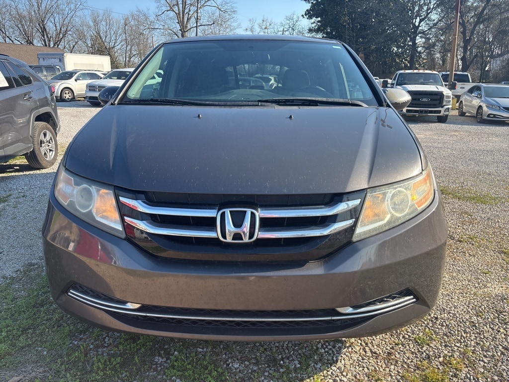 Used 2014 Honda Odyssey EX with VIN 5FNRL5H49EB110136 for sale in Grenada, MS