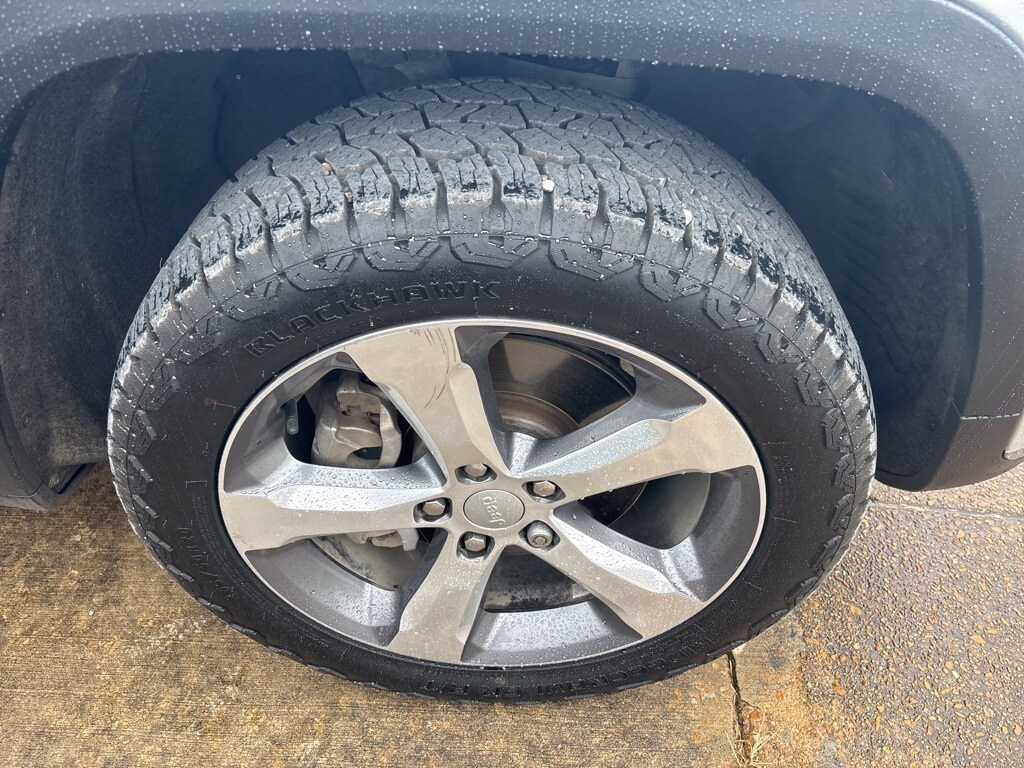 2021 Jeep Grand Cherokee Limited photo 3