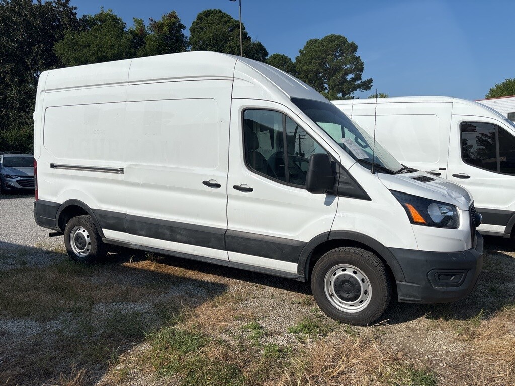 2022 Ford Transit photo 2