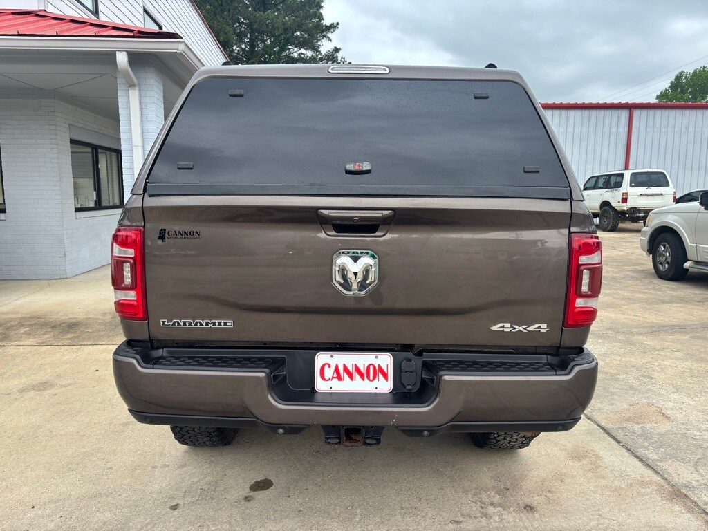 2020 Ram 2500 Laramie photo 3