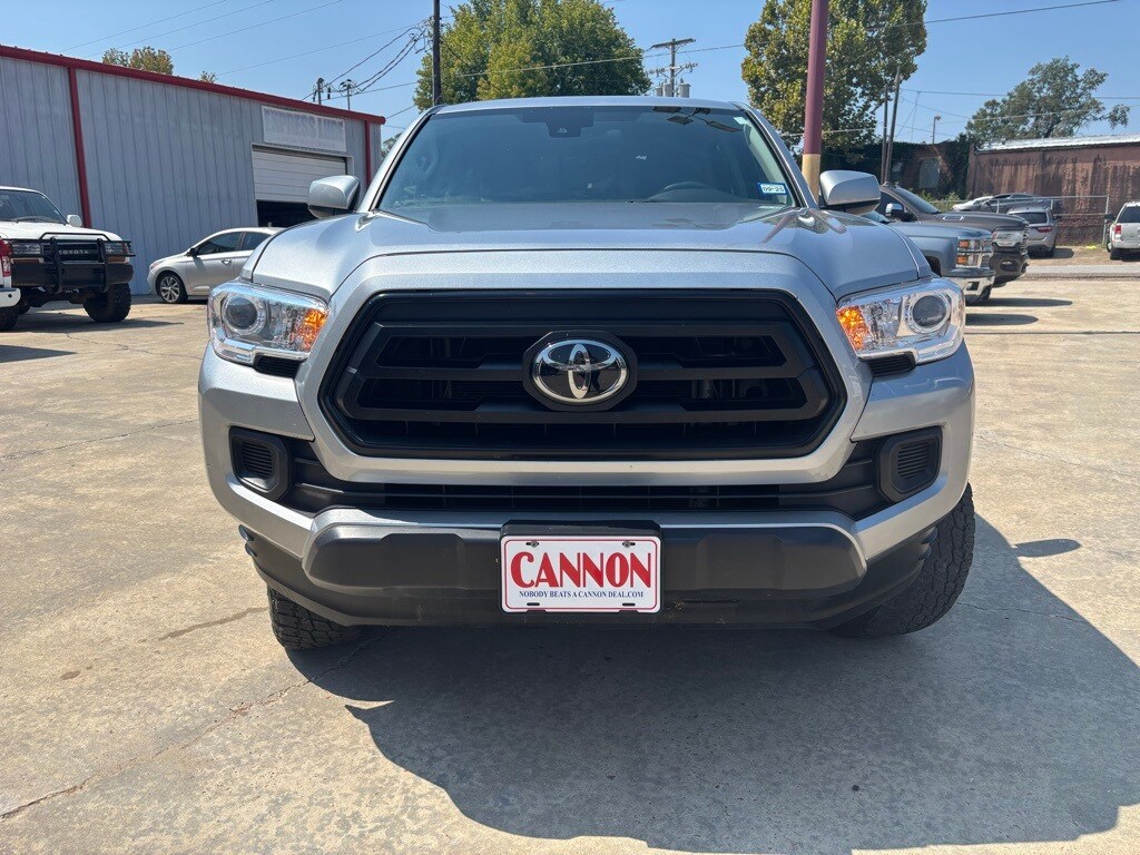 2023 Toyota Tacoma V6 4x4 photo 3