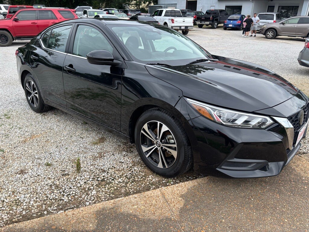2023 Nissan Sentra SV photo 3