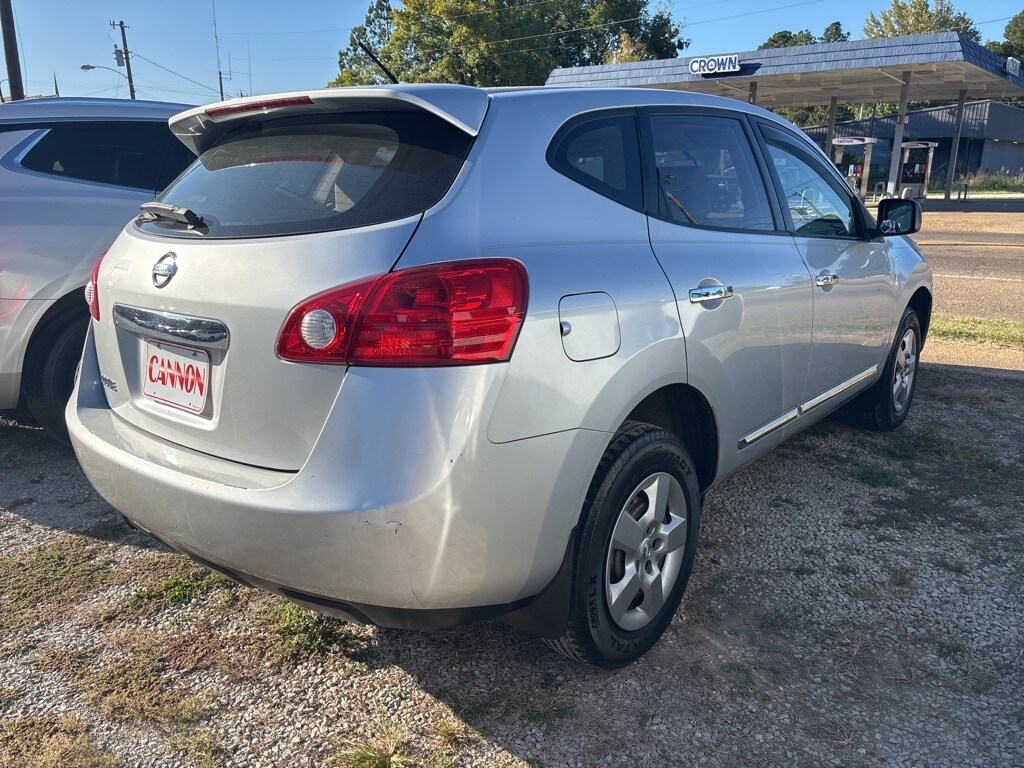 2011 Nissan Rogue S photo 3