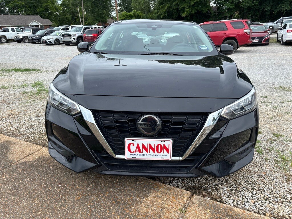 2023 Nissan Sentra SV photo 2