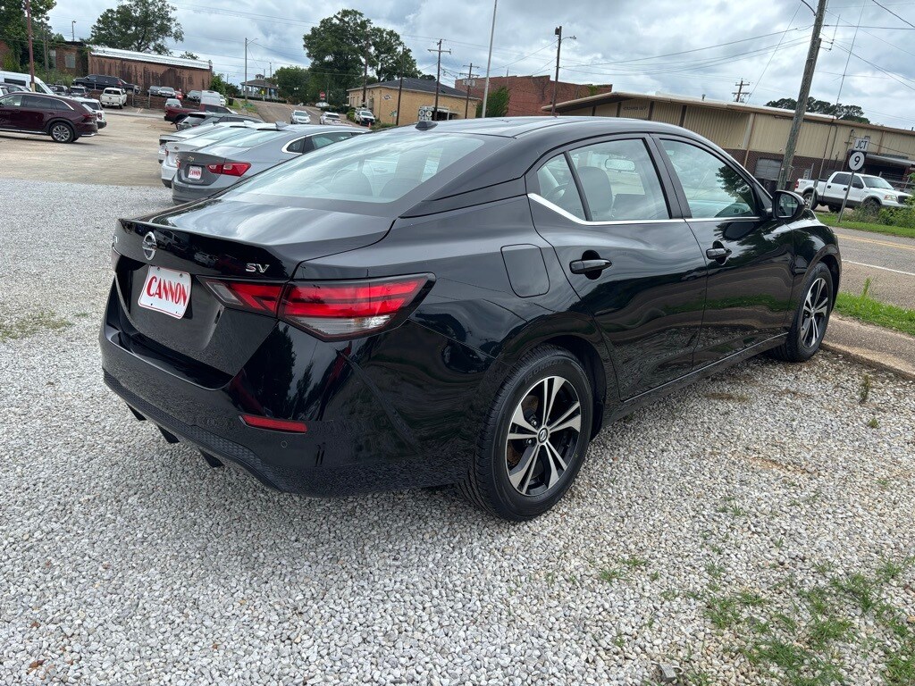 2023 Nissan Sentra SV photo 4