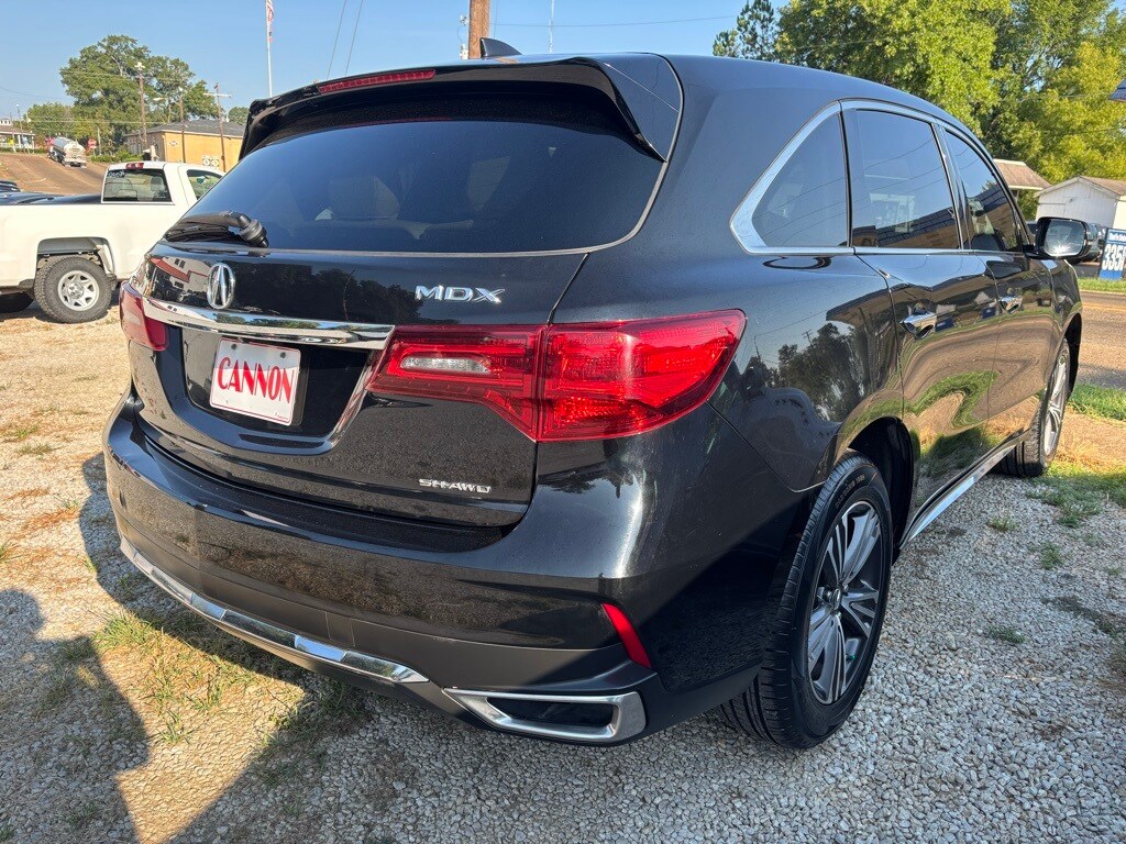 2018 Acura MDX SH-AWD photo 2