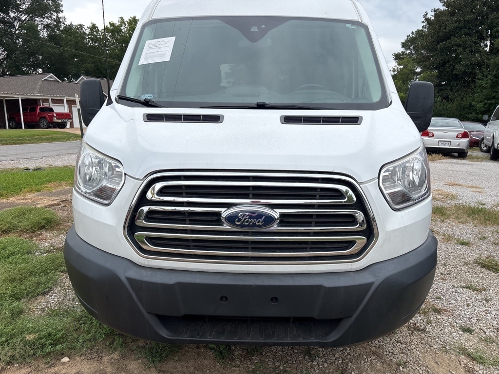 Used 2017 Ford Transit-250 w/Sliding Pass-Side Cargo-Door Van Medium Roof Cargo Van