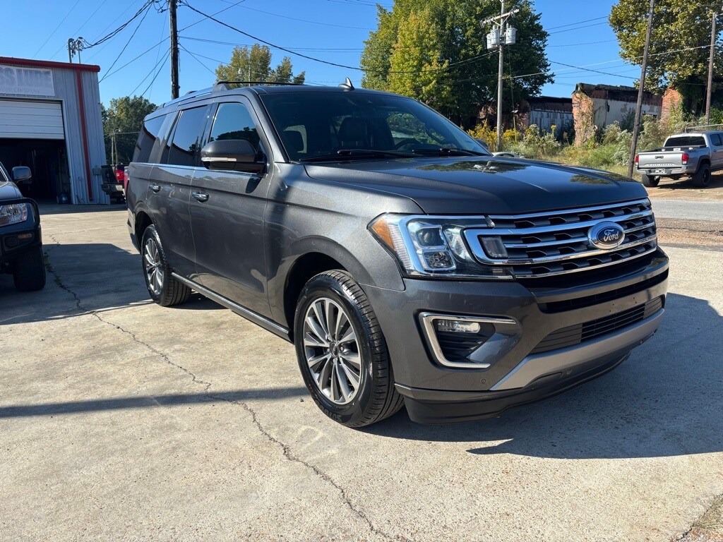 2021 Ford Expedition Limited photo 3