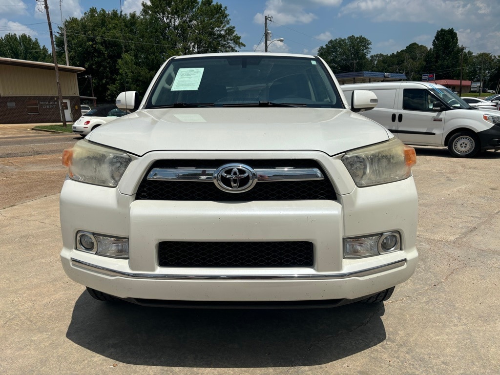 Used 2013 Toyota 4Runner SR5 with VIN JTEZU5JR4D5048434 for sale in Grenada, MS