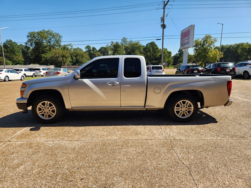 2012 Chevrolet Colorado photo 2