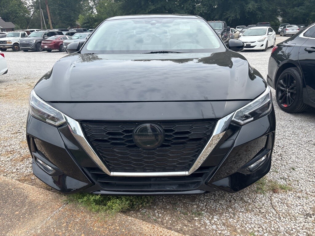 2023 Nissan Sentra SR photo 2
