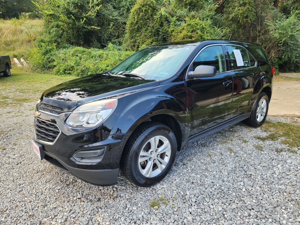 2017 Chevrolet Equinox