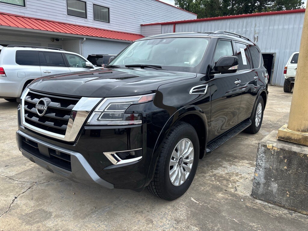 2023 Nissan Armada SV photo 2