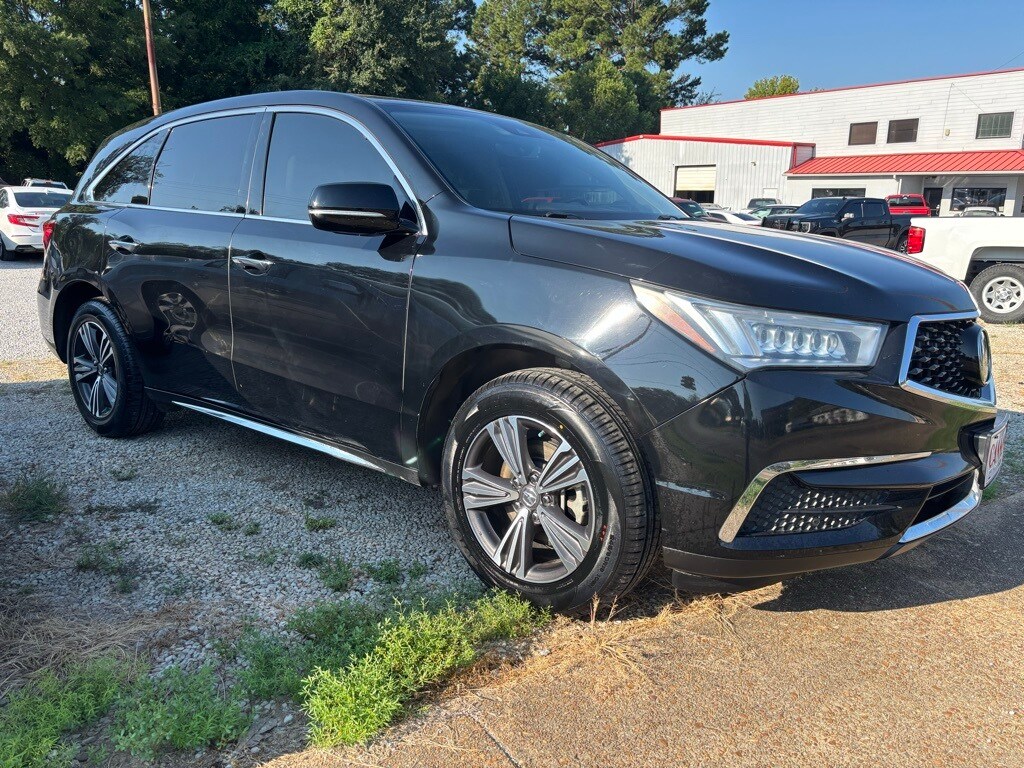 2018 Acura MDX SH-AWD photo 3