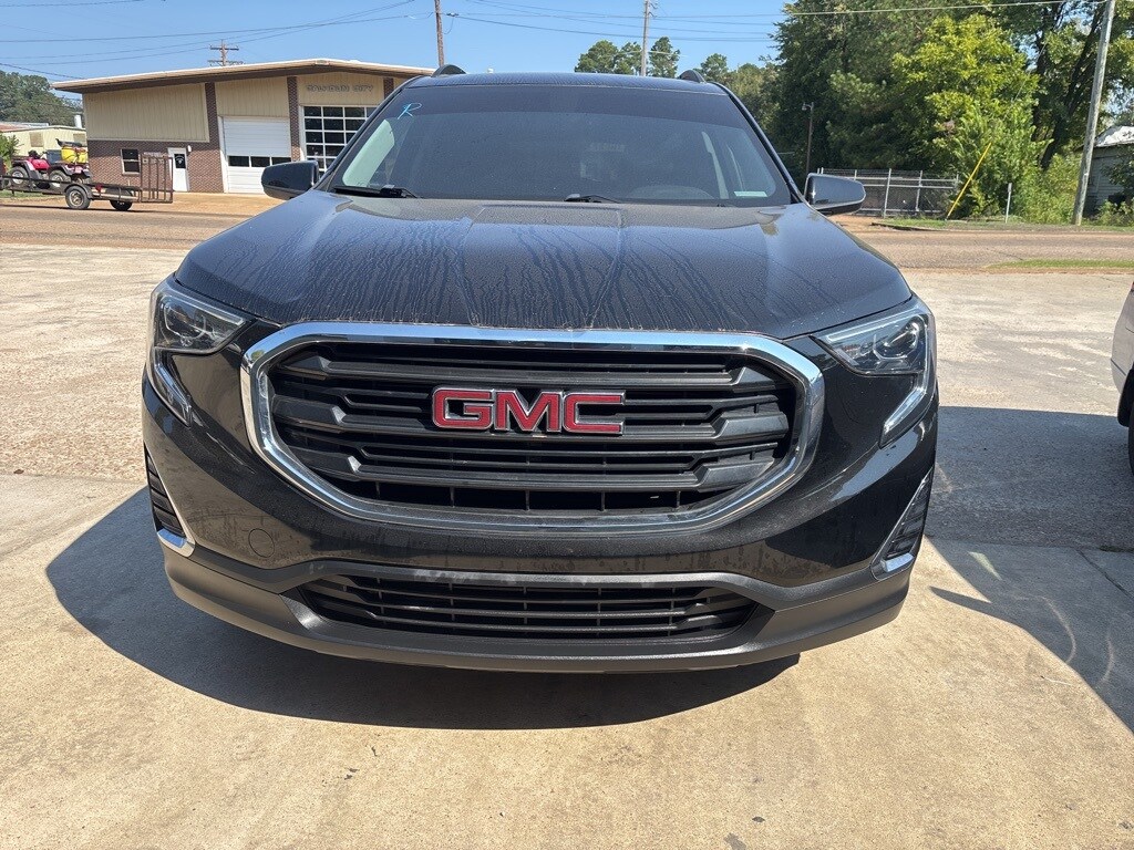 2019 Gmc Terrain SLE photo 2