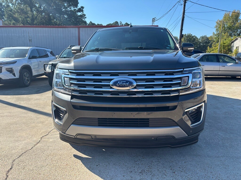 2021 Ford Expedition Limited photo 2