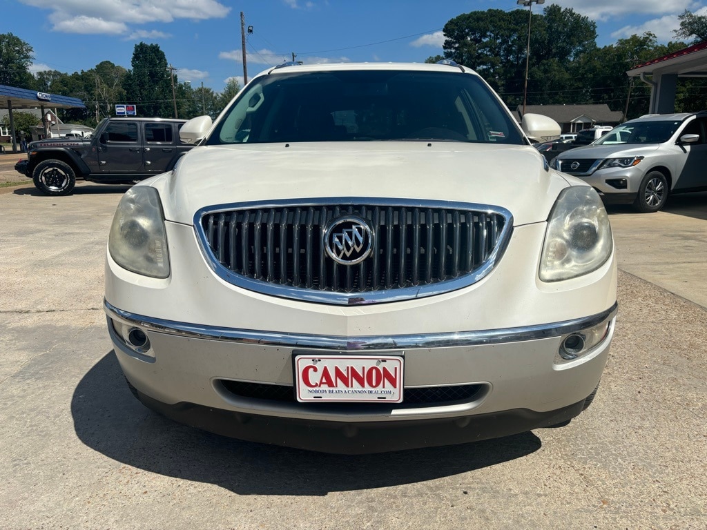 Used 2012 Buick Enclave Leather with VIN 5GAKRCED2CJ175961 for sale in Grenada, MS