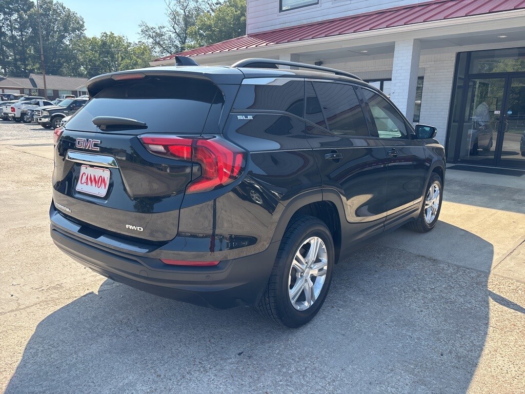 2019 Gmc Terrain SLE photo 3