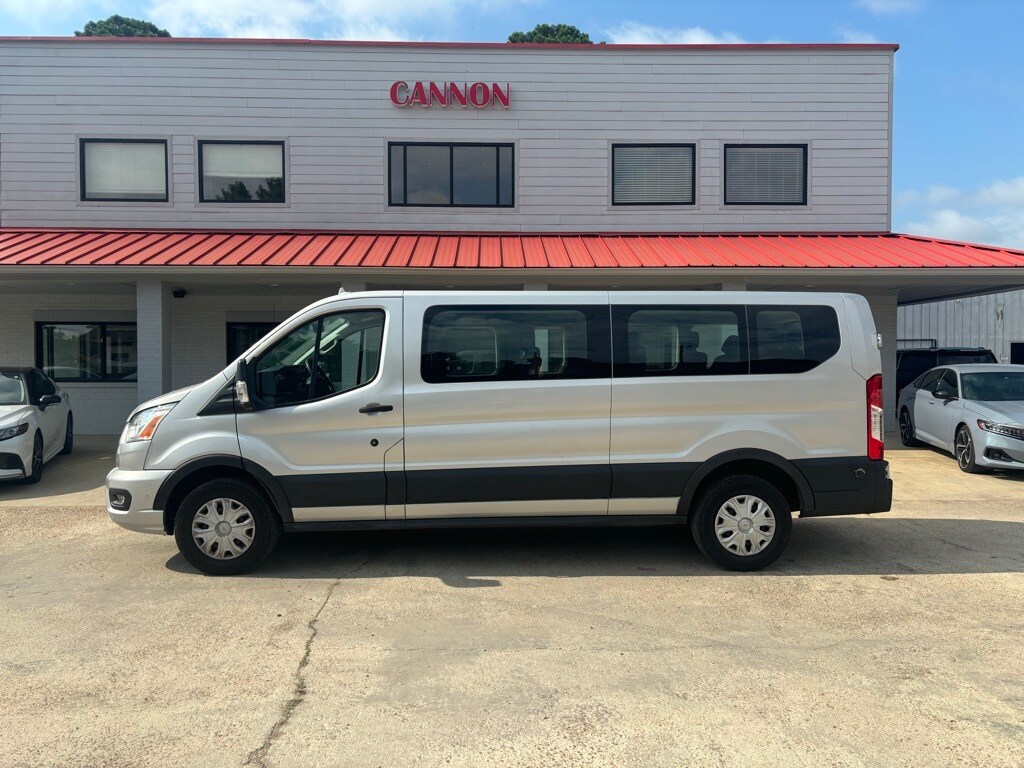 2020 Ford Transit photo 2
