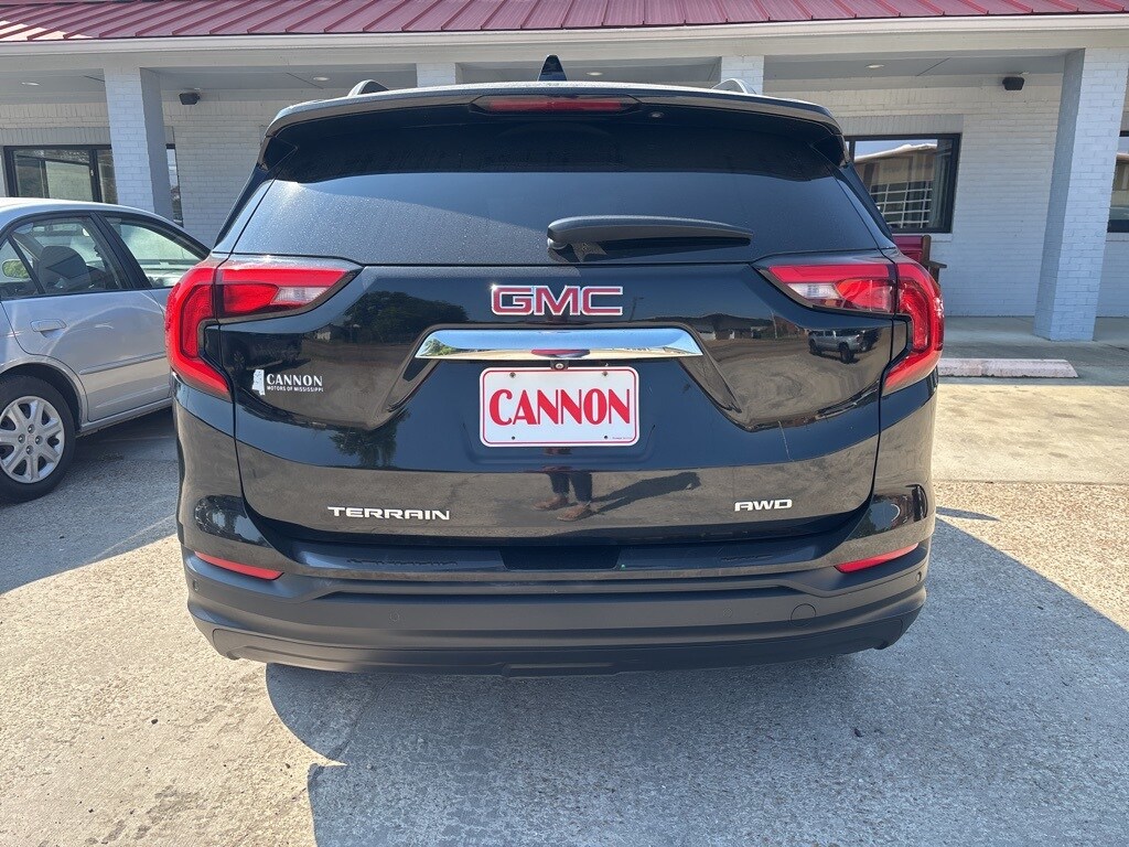 2019 Gmc Terrain SLE photo 4