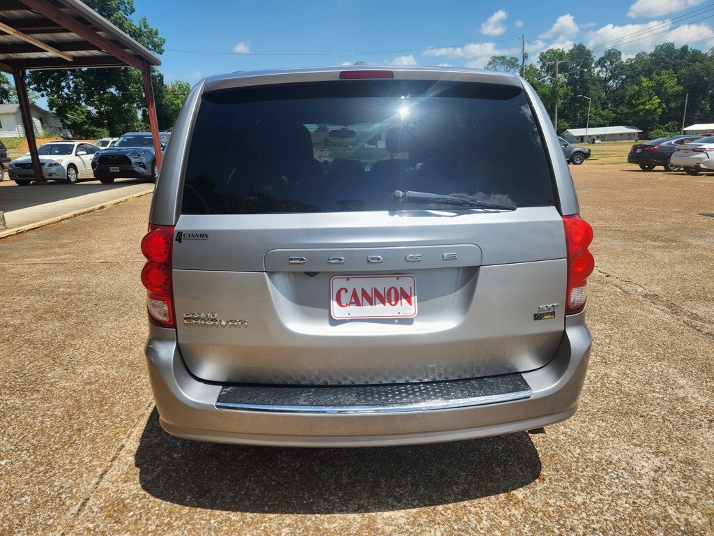 2017 Dodge Grand Caravan SXT photo 4