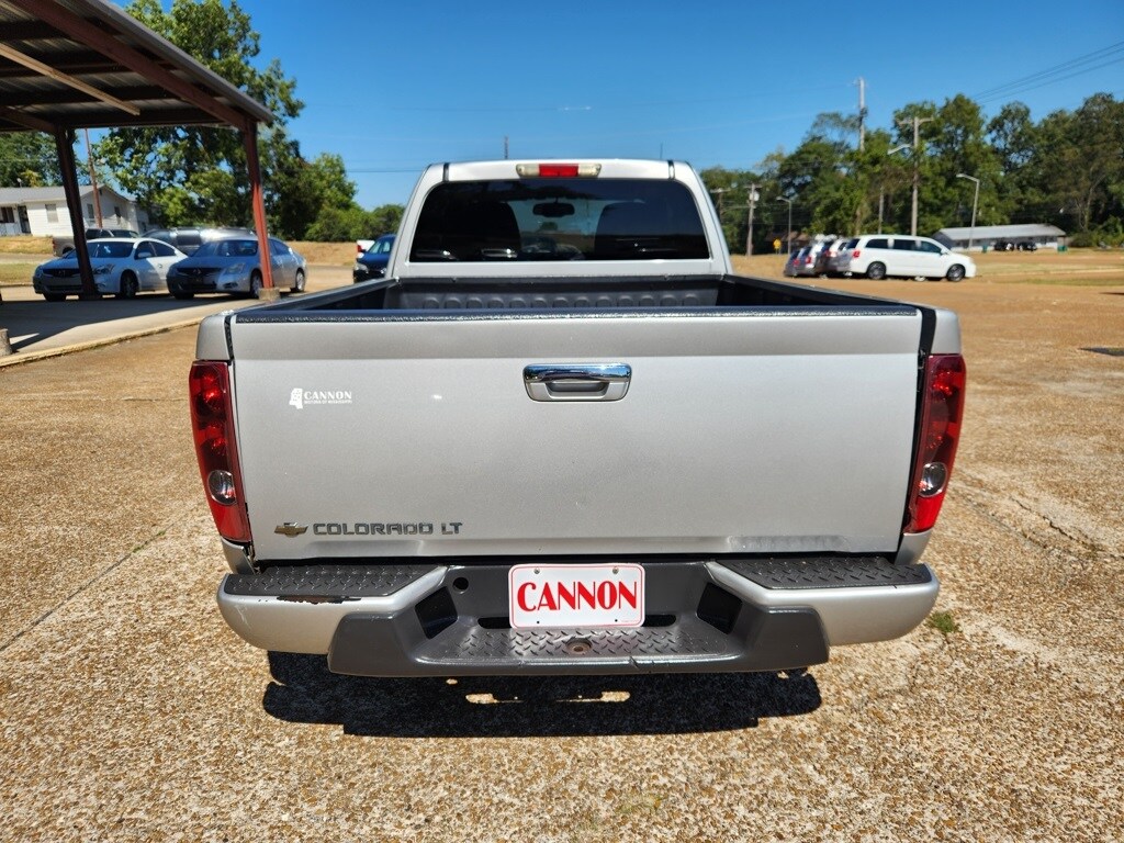 2012 Chevrolet Colorado photo 4