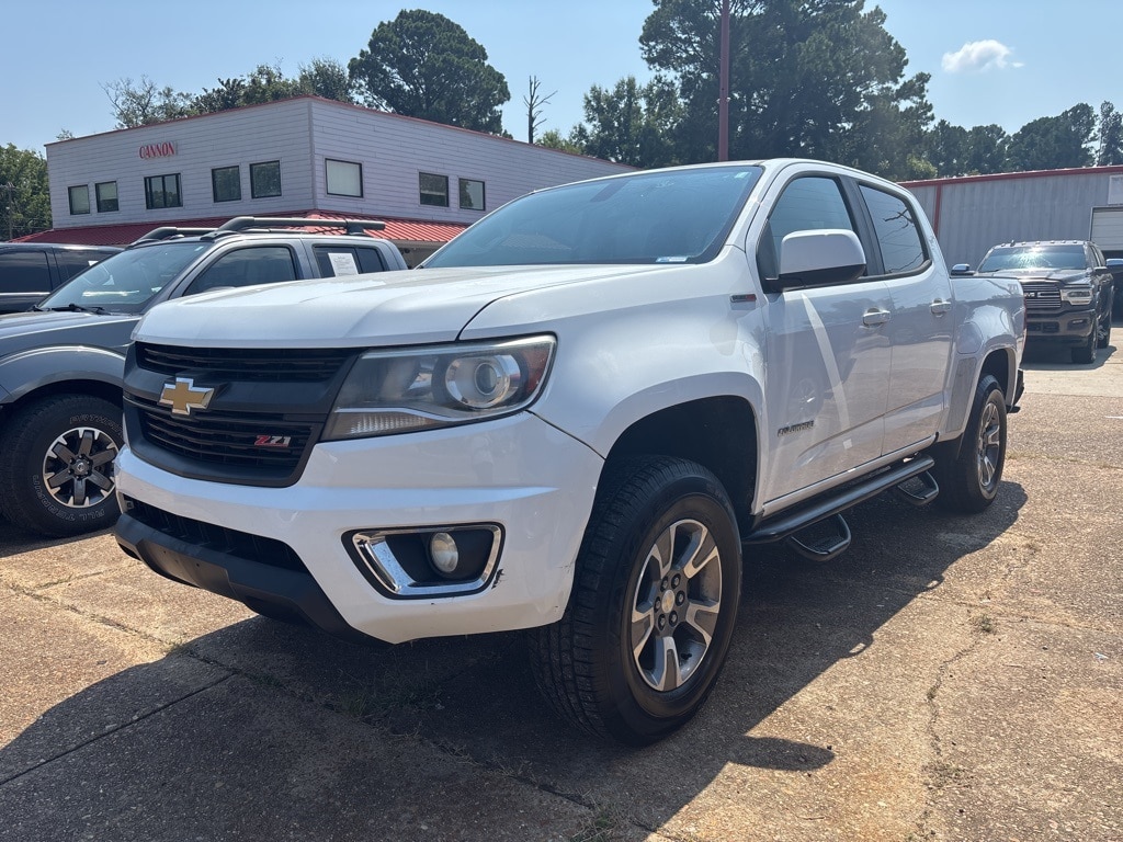 2016 Chevrolet Colorado