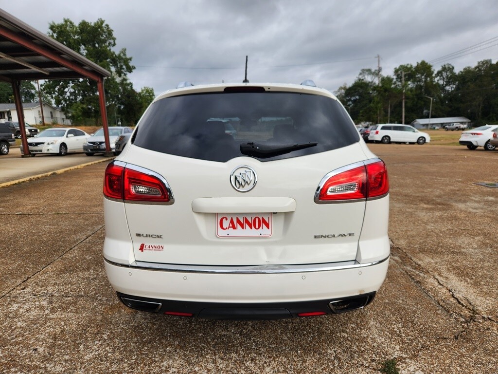 2014 Buick Enclave Leather photo 3