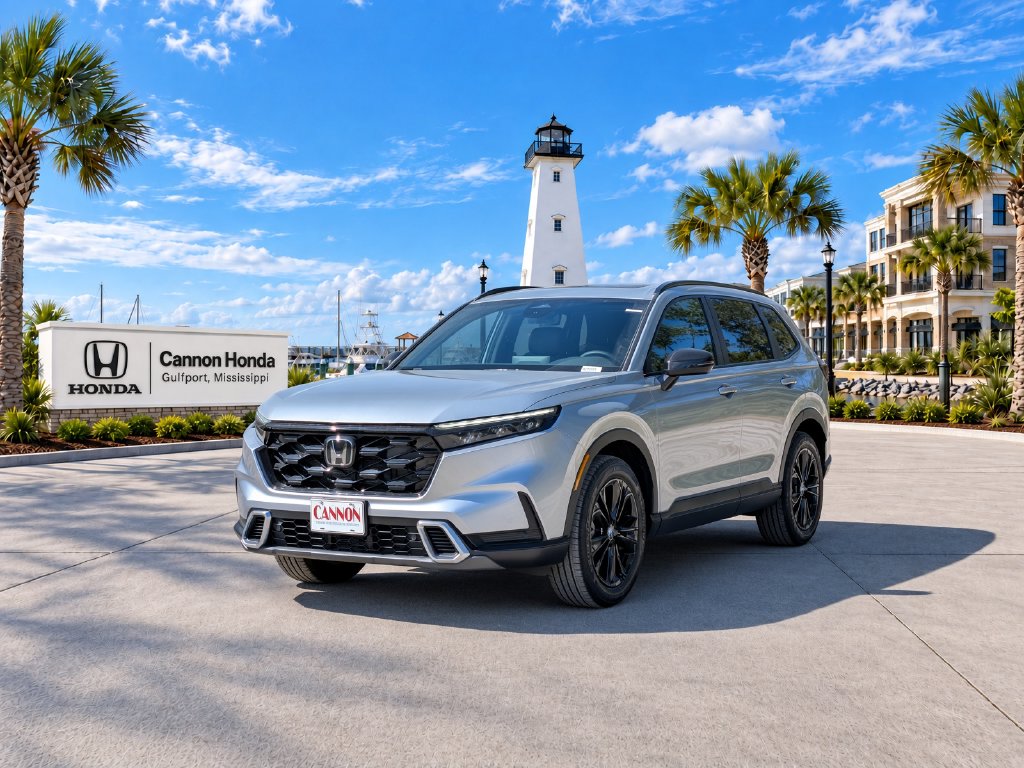 2027 Honda CR-V Hybrid Sport Touring SUV