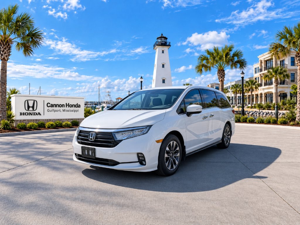 2022 Honda Odyssey