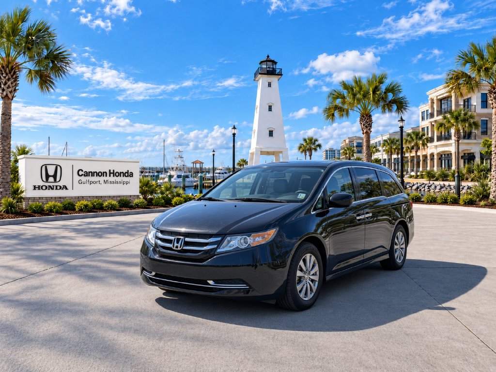 2016 Honda Odyssey