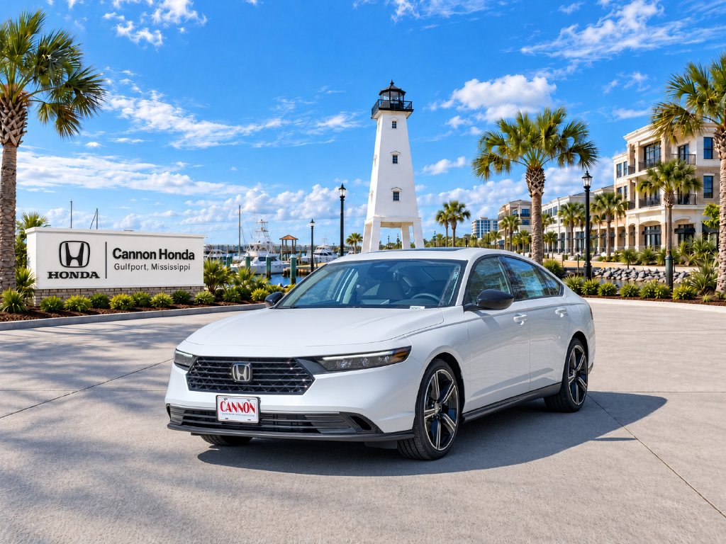 2026 Honda Accord